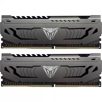 Atminties rinkinys DDR4 PATRIOT Viper Steel 32GB (2x16GB) 3200MHz CL16 288-pin DIMM 1.35V