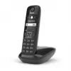 Belaidis DECT telefonas Gigaset AS690, juodas
