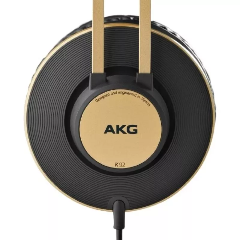 Ausinės AKG K92 – uždaros, į ausį, studijinės