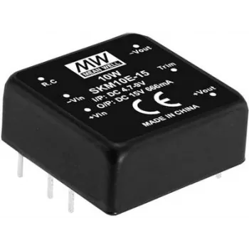 Maitinimo adapteris MEAN WELL SKM10E-05 10 W 5 V 2 A RoHS