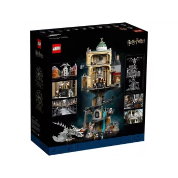 LEGO HARRY POTTER 76417 Hogsmeade kaimas – Kolekcinis leidimas