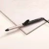 Garbanojimo žnyplės BaByliss 19 mm Curling Tong juodos su rožiniu auksu