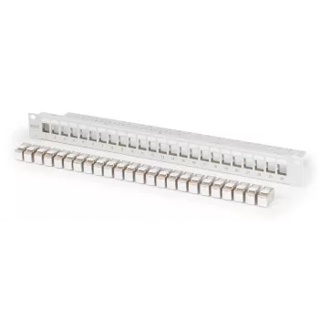 Digitus modulinis pataisų skydas 24 prievadai DN-91410-24 RJ-45 Cat6a Pilka