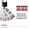 Canon 6204C001 rašalo kasetė 1 vnt. Originali High (XL) talpa Juoda