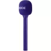 RØDE Interview GO – violetinis rankinis adapteris