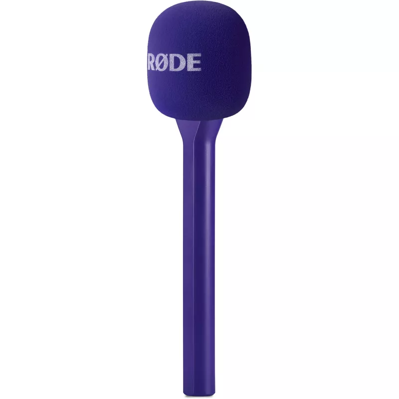 RØDE Interview GO – violetinis rankinis adapteris