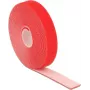 Lipnusis užsegimas (Velcro) DeLOCK 18723 raudonas 20 mm 5 m