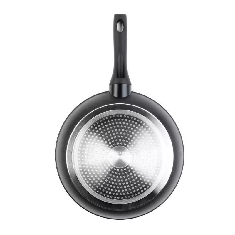 Keptuvių rinkinys Salter BW08773 3 vnt. – 20/24/28 cm nelimpančios keptuvės