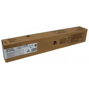Sharp BP-GT20CA – Tonerio kasetė ciano – skirta BP10C20 / BP20C20 / BP20C25