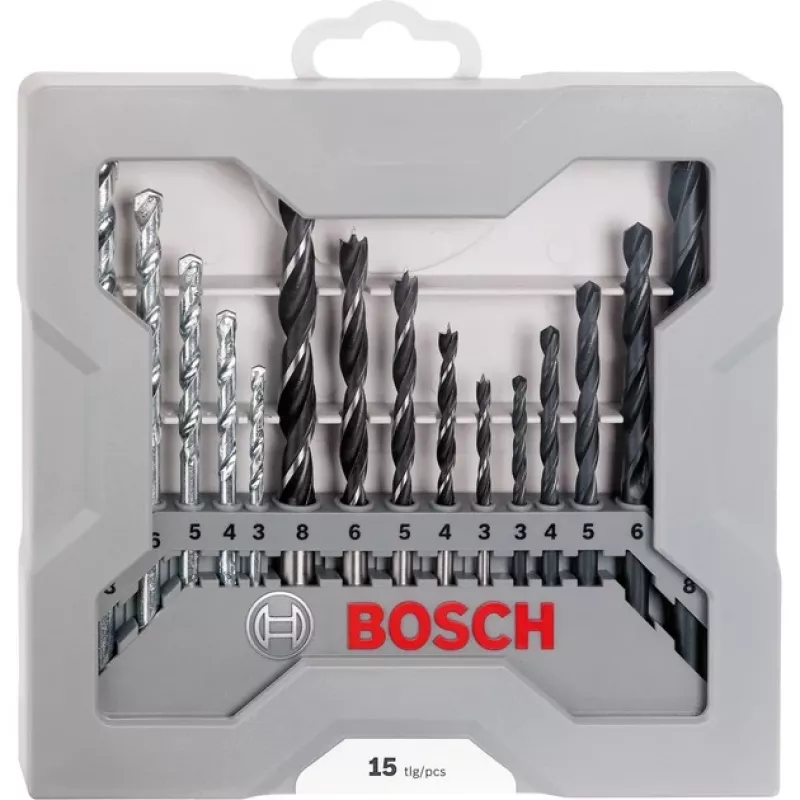 Grąžtas Bosch 2 607 017 038, ilgis 120 mm