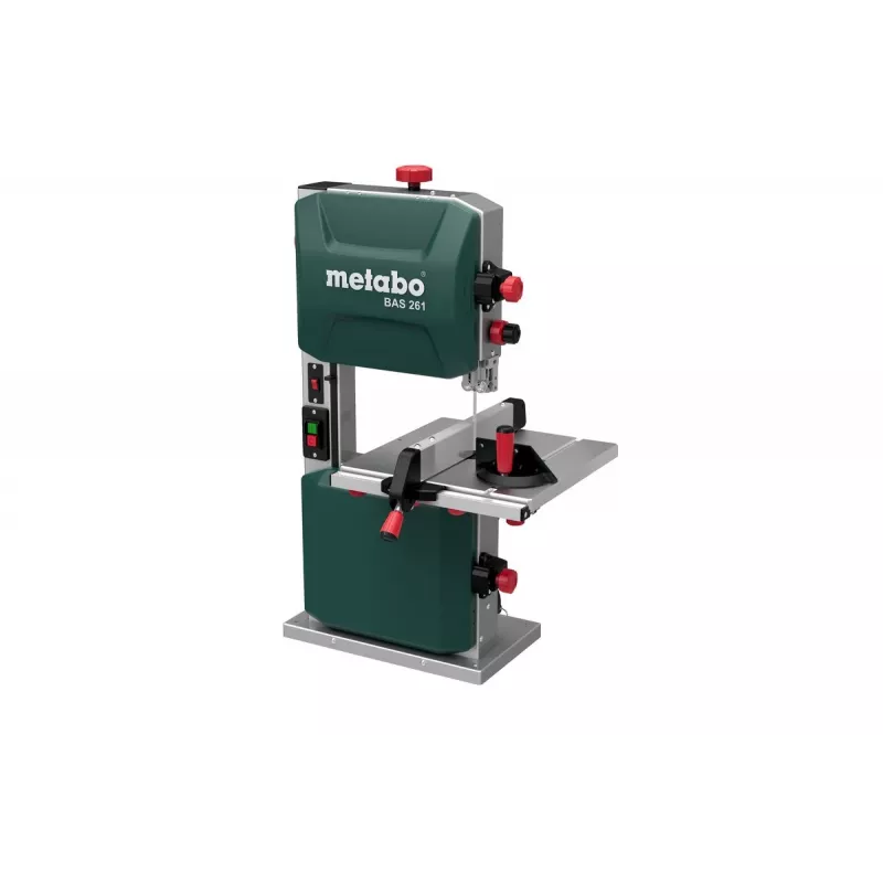 Juostinis pjūklas vertikalus Metabo BAS 261 Precision