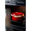 Staub Cocotte Single Pan 24 cm vyšnia