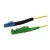 Synergy 21 LWL-1-Faser-Patchk. 2.2mtr.LC-LSH E2000APC 9/125u OS2 G657A2 AD 2mm LC hat - Single- bzw. Monomode-Faser - 2,2 m