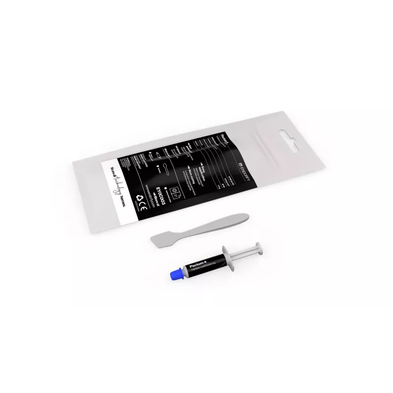 ENDORFY Pactum 4 šiluminė pasta 12 W/m·K 1.5 g