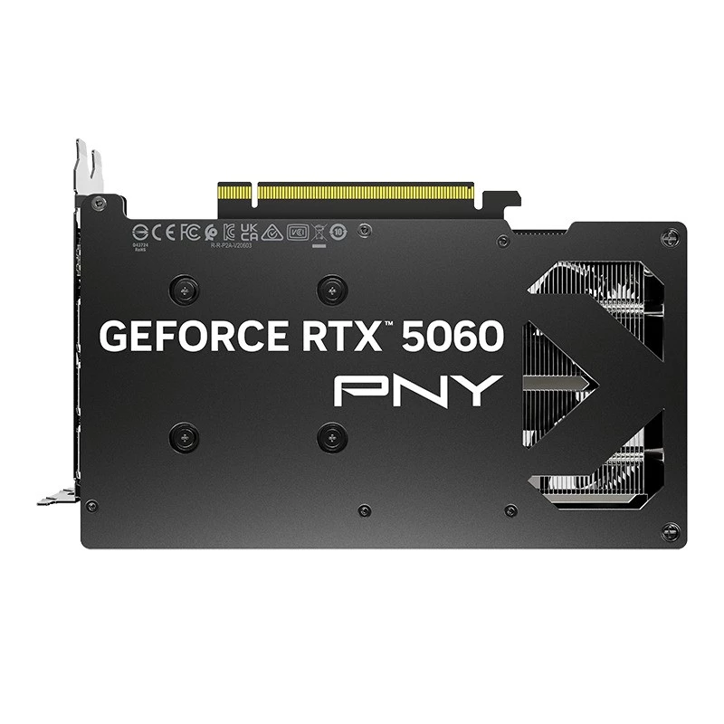 PNY GeForce RTX 5060 8 GB GDDR7 vaizdo plokštė