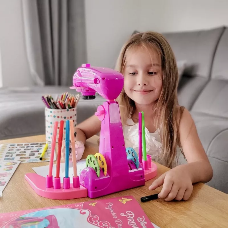 Projektorius Princess