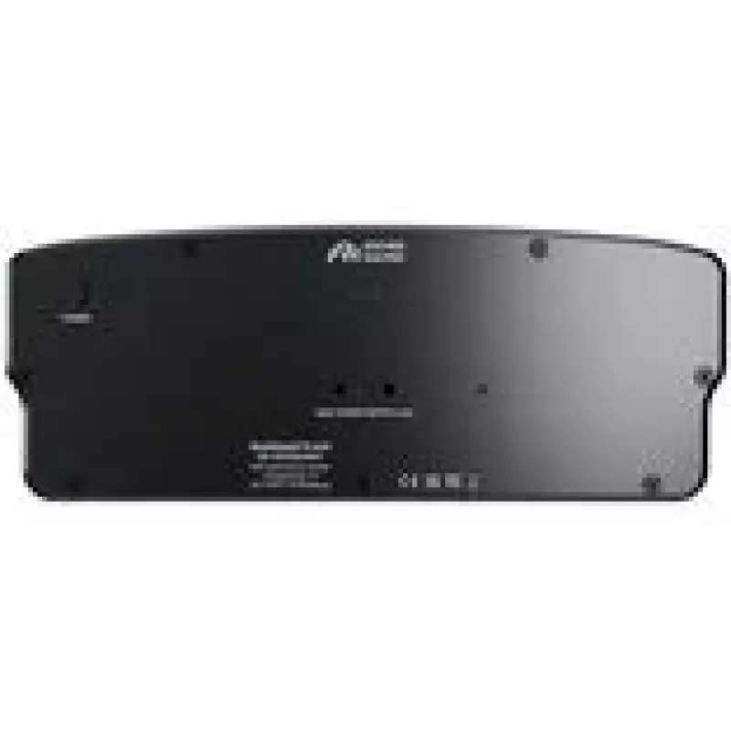 Ascher Racing Dashboard, 7,85 inch LCD jutiklinis ekranas, 26 RGB šviesos diodai - juoda (76080089)