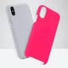Apsauginis dėklas telefonui Devia KimKong Series, skirtas iPhone XS Max 6.5, rožinė raudona