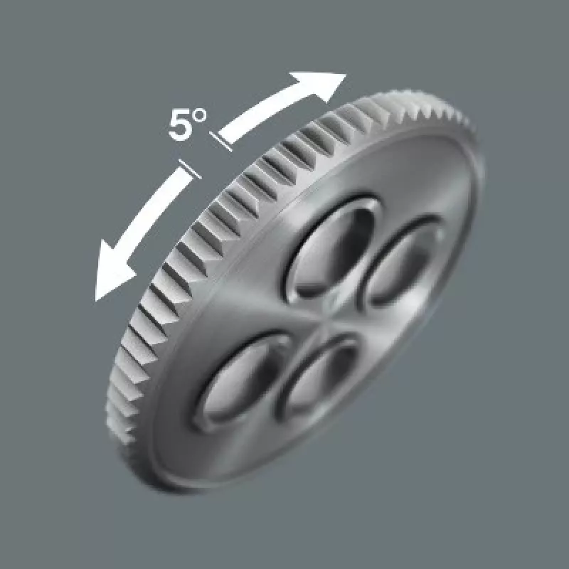 Wera 8000 C SB Zyklop Speed Single įrankis