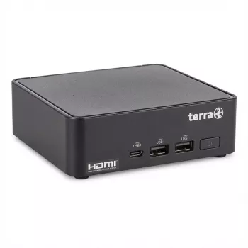 Stalinis kompiuteris Wortmann AG TERRA PC-Micro 6100V1 Ultra 5 125H GREENLINE
