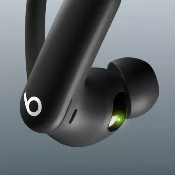 Beats Powerbeats Pro 2 ausinės, Diamantblack, Į ausį, Belaidės, MX723ZM/A