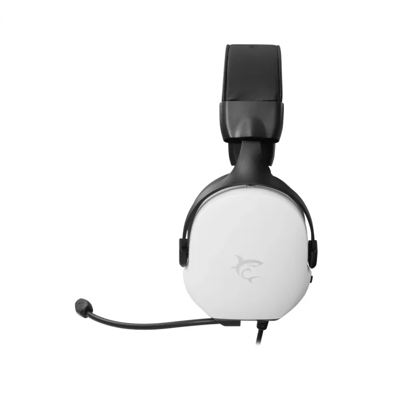 Ausinės White Shark GH-2445 Fox White