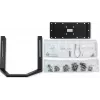 Montavimo rinkinys Ergotron 97-760-009 juodas
