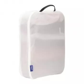 Thule 5572 Packing Cube Medium balta – organizavimo dėžutė kelionėms