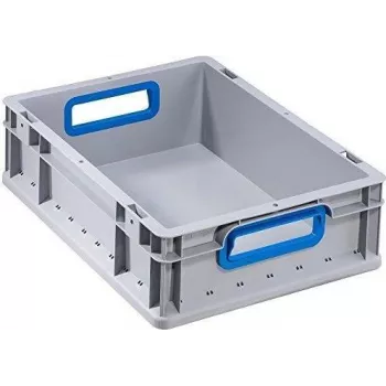 Dėžė laikymui allit ProfiPlus 30.0 x 40.0 x 17.0 cm, pilka, modelis 456725