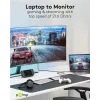 USB-C į DisplayPort laidas GOOBAY 75704, 1 m, iki 4K@60Hz