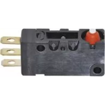 Omron D2VW-5-1HS mikrojungiklis 250 V/DC 5 A 1 × on/on 1 vnt. Maišelis