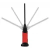 Yato YT-08518 LED darbinis žibintas juodas 8 W