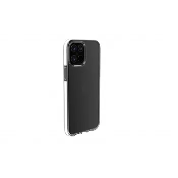 Apsauginis smūgius sugeriantis dėklas Devia Skyfall, skirtas iPhone 12 Pro Max, baltas