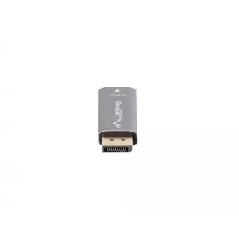 Adapteris DisplayPort (M) – HDMI (F) 4K, LANBERG AD-DP-HD-0