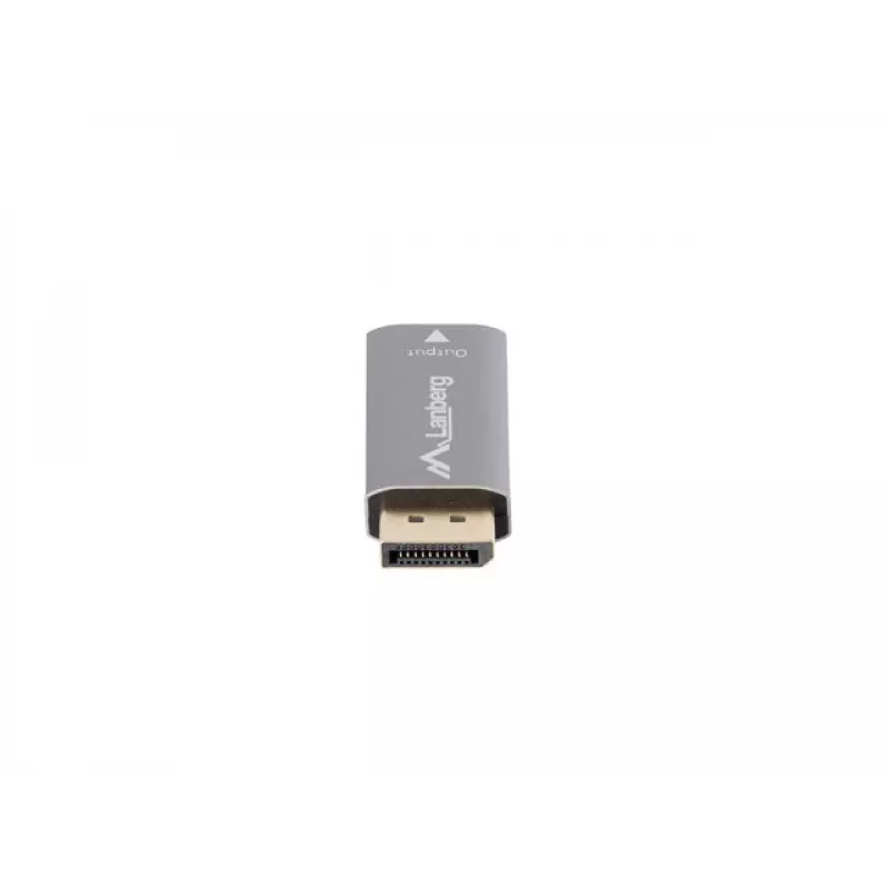 Adapteris DisplayPort (M) – HDMI (F) 4K, LANBERG AD-DP-HD-0