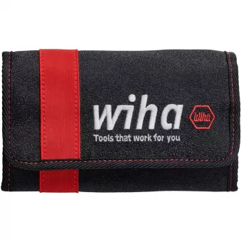 Atsuktuvas Wiha 41233 VDE izoliuotas, 1 vnt., VDE sertifikuotas