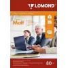 Lomond Photo Inkjet Paper Matte 85 g/m² A4, 500 lapų, dvipusis