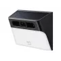 Anker Innovations Eufy Solar Wall Light Cam S120 – tinklo stebėjimo kamera, atspari oro sąlygoms, spalvotas (dienos/nakties) vaizdas