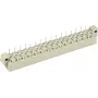 Harting Blade Strip - Form Factor D, 32 polių, 09 04 132 6922