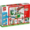 LEGO Super Mario 3 priešų figūrėlės 71409 – Bumerango brolis ir Piranijos augalas