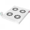 Vėdinimo įrenginys Digitus DN-19 FAN-4-HO 552 m³/h 19 inch 4 ventiliatoriai