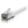 Tinklo kabelis Ubiquiti UACC-Cable-Patch-Outdoor-C6A-12M-W RJ-45 Cat6a 12m Baltas