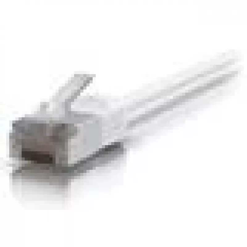 Tinklo kabelis Ubiquiti UACC-Cable-Patch-Outdoor-C6A-12M-W RJ-45 Cat6a 12m Baltas