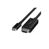 USB Type-C HDMI laidas Belkin AVC012bt2MBK 2 m juodas