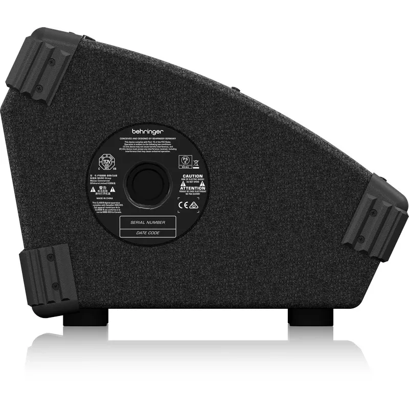 Behringer F1220D 12 colių aktyvusis scenos monitorius