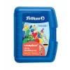 Modelino molis Pelikan Creaplast 240 g įvairiaspalvis 14 vnt.
