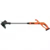 Black & Decker ST1823 18 V belaidis žolės trimeris, teleskopinis kotas
