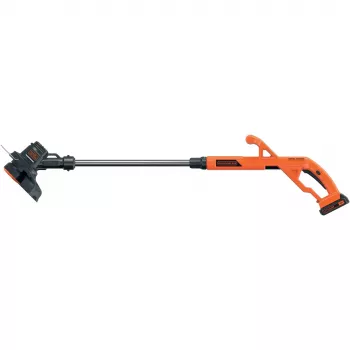 Akumuliatorinis žoliapjovės trimmeris Black & Decker ST1823
