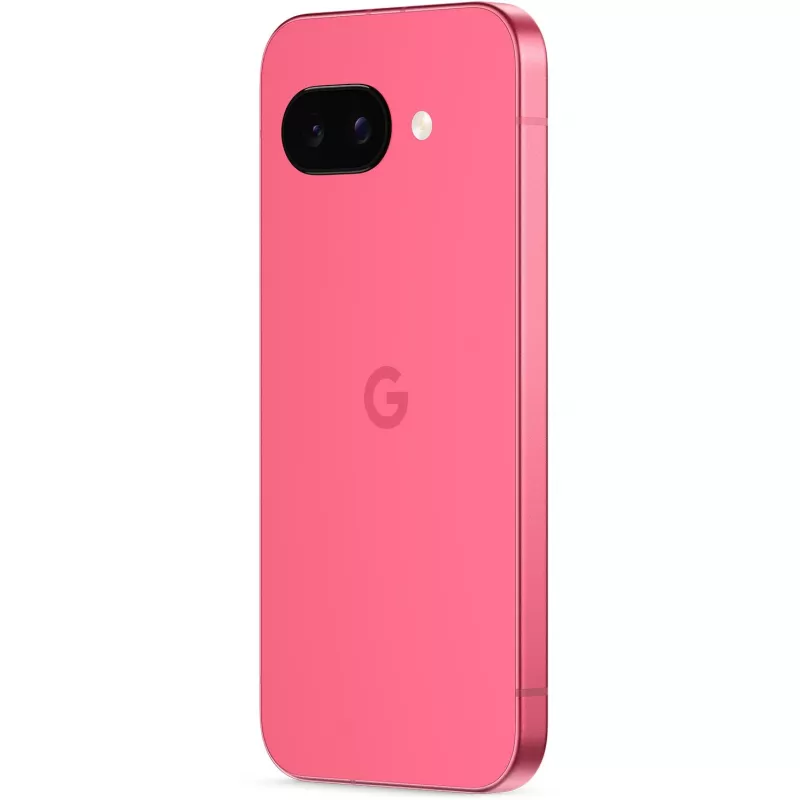 Google Pixel 9a 16 cm (6,3 inch) Dual SIM Android 15 5G USB Type-C 8 GB 128 GB 5100 mAh Rožinis