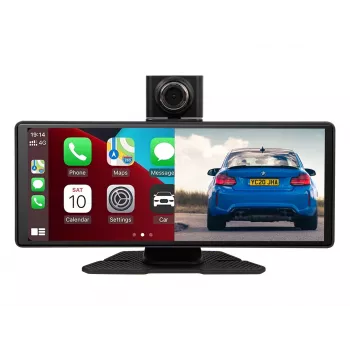 BLOW Wireless CarPlay5.0 model 78-430# – daugialypės terpės stotelė automobiliui